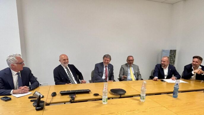 Autorizzazione Enac Per Amplia