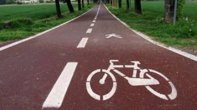 Avanti Con La Pista Ciclopedon
