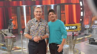 Avanti Un Altro Debutta In Pri
