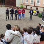Avellino, Giornata Della Legalità: Festa E Sport Per I Bambini Della Scuola Dell’Infanzia Regina Margherita-Leonardo Da Vinci