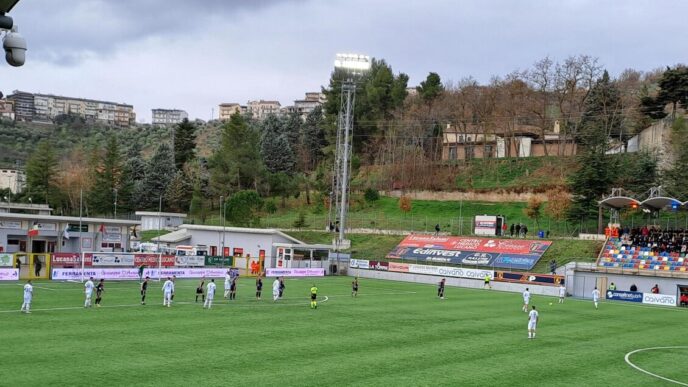 Az Picerno Presenta Il Nuovo S