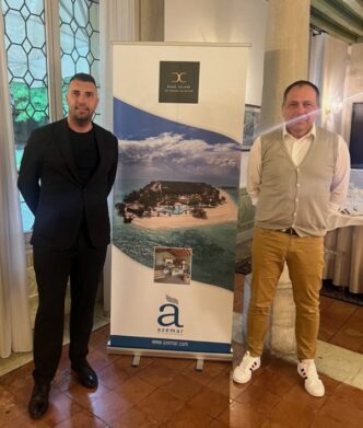 Azemar Presenta Bawe Island2C I