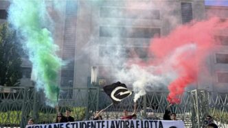 Azione Del Blocco Studentesco
