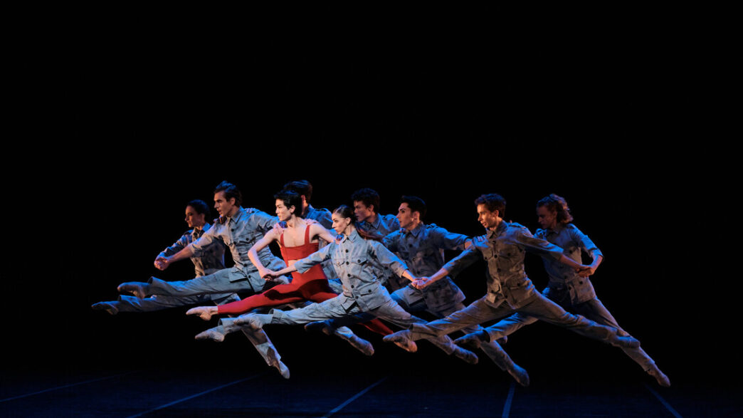 Bc3A9Jart Ballet Lausanne In Scen