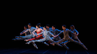 Bc3A9Jart Ballet Lausanne In Scen