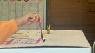 Ballottaggio Per La Scelta Del