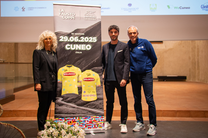 Balocco Conferma La Partnershi