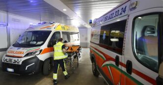 Bambino Di Due Anni Aggredito