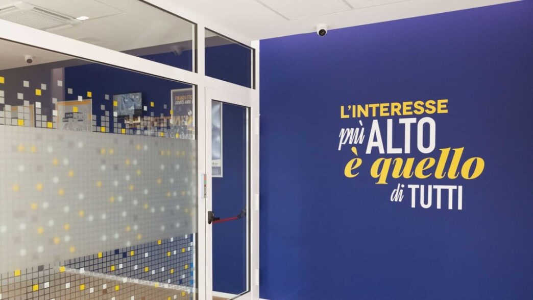Banca Etica Apre Una Nuova Fil
