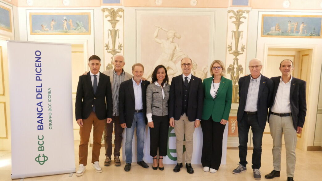 Banca Del Piceno Chiude Il 202
