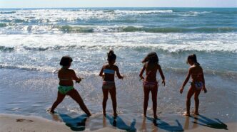 Bandiere Verdi 20252C Spiagge A