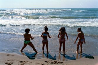 Bandiere Verdi 20252C Spiagge A
