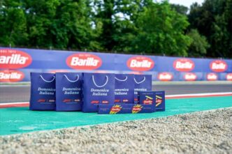 Barilla Celebra La Domenica It