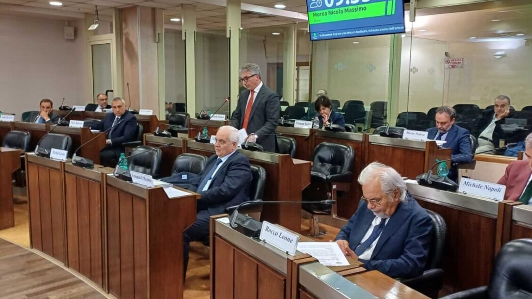 Basilicata2C Il Consiglio Regio
