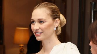 Beatrice Borromeo Al Dior Crui