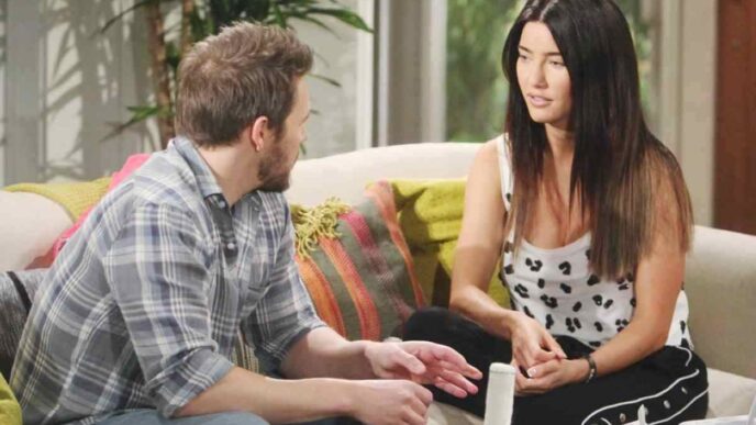 Beautiful Liam Steffy
