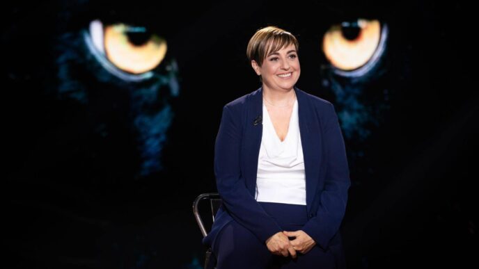 Benedetta Rossi Racconta A Bel