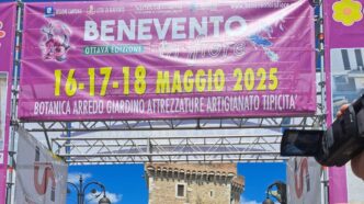 Benevento Punta A Diventare Ca