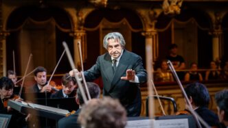 Berlin Philharmoniker E Riccar