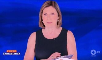 Bianca Berlinguer Torna Alla C