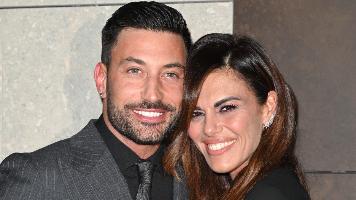 Bianca Guaccero E Giovanni Per