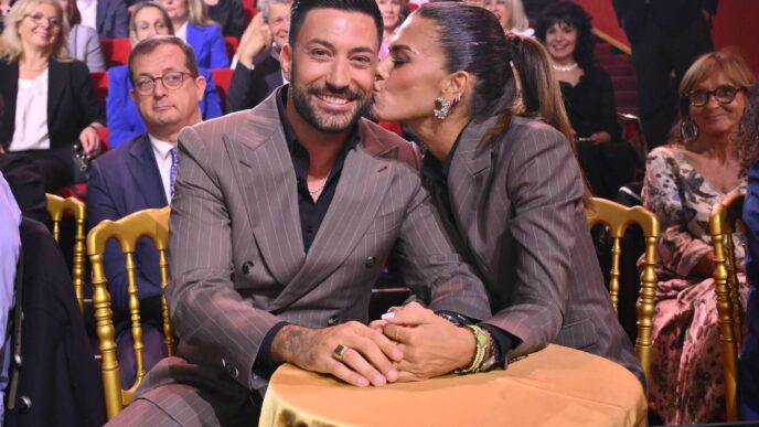 Bianca Guaccero Racconta Il Ra