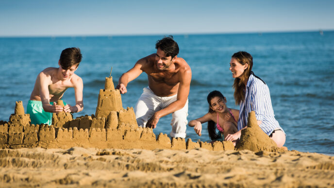 Bibione E Lignano Sabbiadoro3A