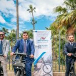 Bike Sharing Elettrico A Torre Annunziata Arriva Il Servizio Vaimoo In Collaborazione Con Eav