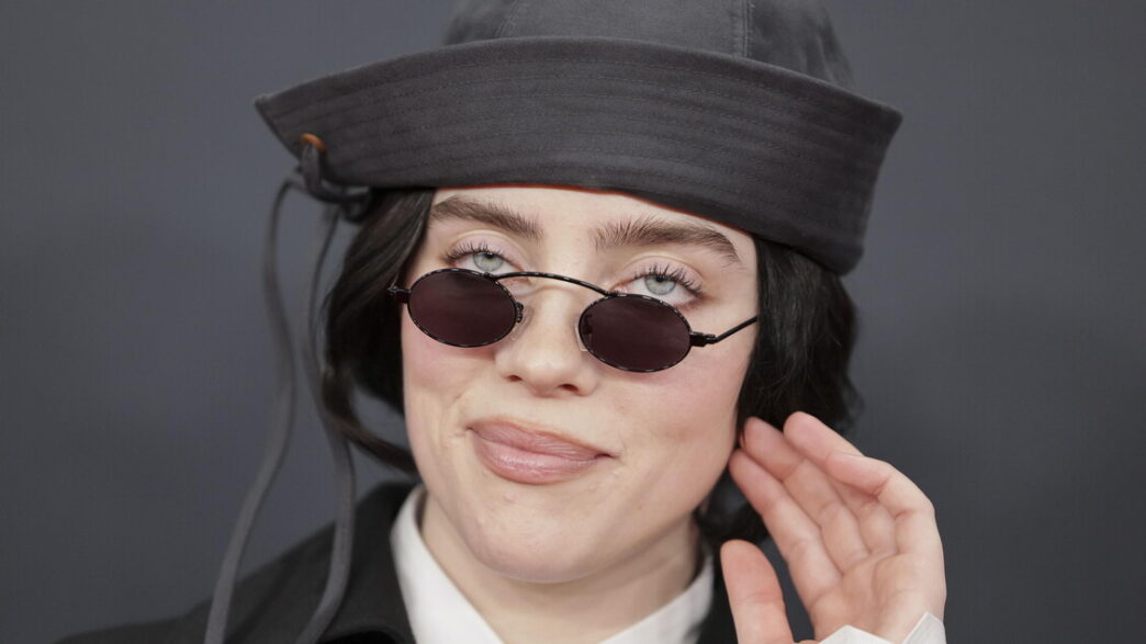 Billie Eilish Miglior Artista