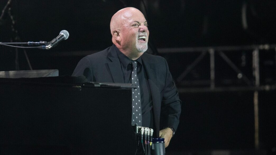 Billy Joel Annulla Tutti I Con