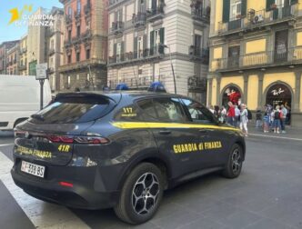 Blitz A Via Toledo A Napoli Co