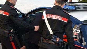 Blitz Dei Carabinieri A Castel
