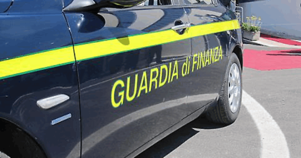 Blitz Della Guardia Di Finanza