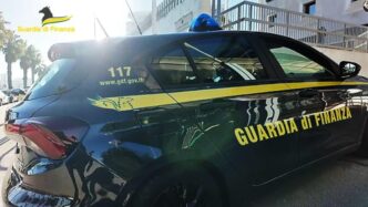 Blitz Della Guardia Di Finanza