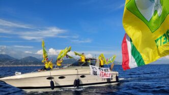 Blitz Di Coldiretti Campania A
