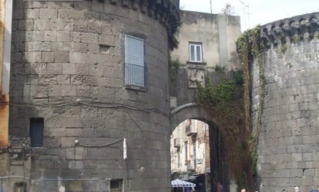 Blitz Interforze A Porta Nolan