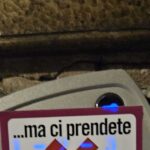 Blitz Notturno Del Comitato Salviamo Firenze Contro I Tastierini Elettronici Installati Sui Portoni
