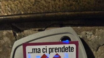 Blitz Notturno Del Comitato Sa