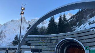 Blocco Temporaneo Della Circol