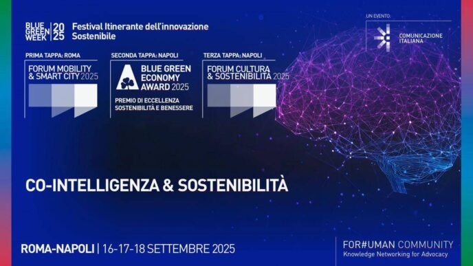 Blue Green Economy Award 20253A