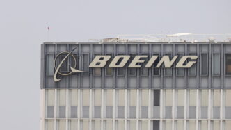Boeing E Il Dipartimento Di Gi