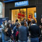Bologna Celebra Il Primo Anno Del Negozio Fabbri 1905 Fra Festa E Solidarietà In Centro Città