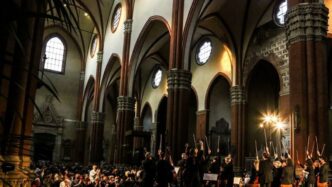 Bologna Ricorda Ezio Bosso Con