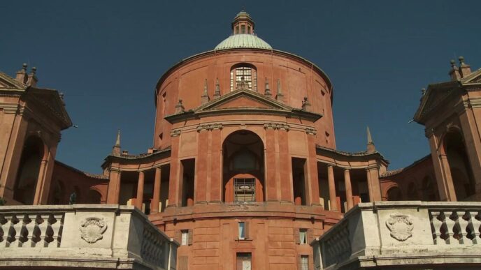 Bologna Tra La Festa Per La Co