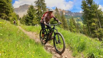 Bolzano Trail Tour3A Percorso I