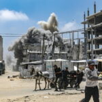 Bombardamento Su Scuola A Gaza: 13 Morti E 21 Feriti In Un Attacco Israeliano Nel Quartiere Aldaraj