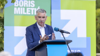 Boris Miletic487 Cerca Il Secondo