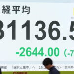 Borse Asiatiche Ai Massimi Da Oltre Un Mese Dopo Apertura Cinese A Trattative Con Gli Stati Uniti
