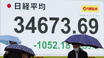 Borse Di Asia E Pacifico Sping