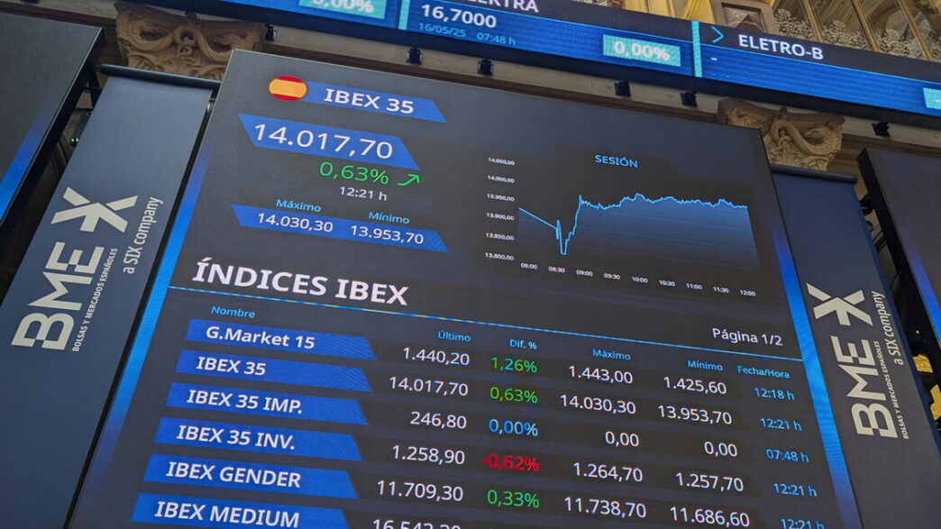 Borse Europee In Calo Con Wall